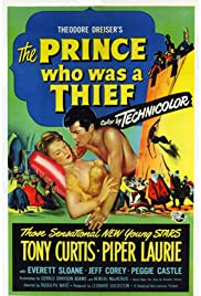 مشاهدة The Prince Who Was a Thief (1951) مترجم