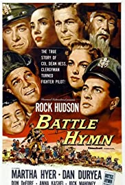 مشاهدة فيلم Battle Hymn 1957 مترجم