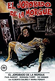 مشاهدة فيلم El jorobado de la Morgue (1973) / Hunchback of the Morgue مترجم