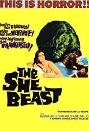 مشاهدة فيلم The She Beast / Revenge of the She Beast 1966(1966) مترجم