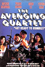 مشاهدة فيلم Avenging Angels / The Avenging Quartet / Ba hai hong ying (1993) مترجم