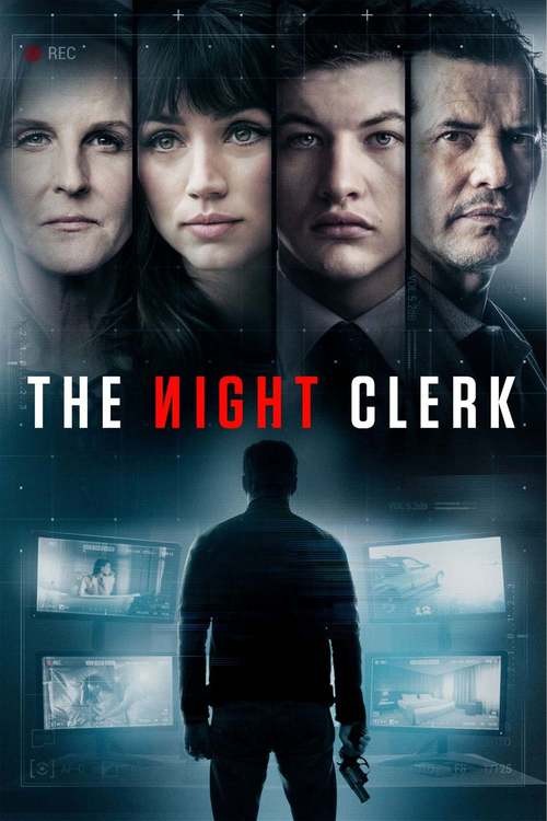 فيلم The Night Clerk 2020 مترجم كامل