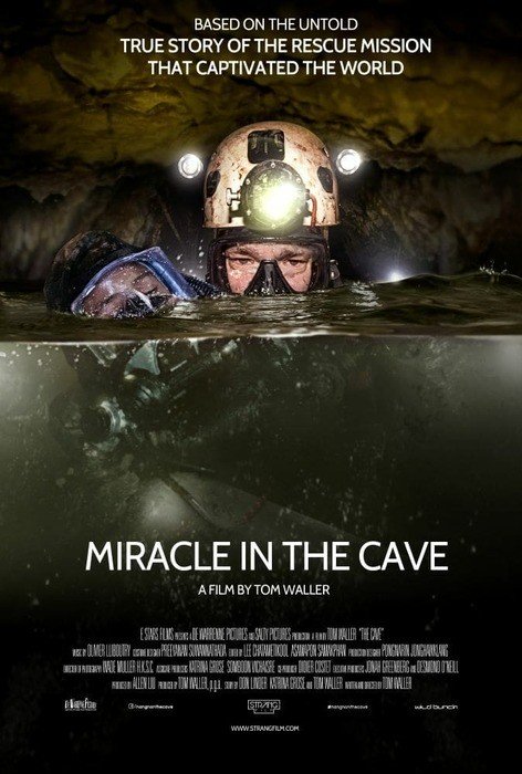 فيلم The Cave 2019 مترجم كامل