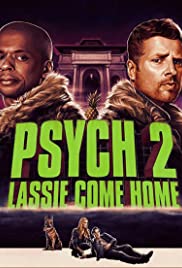 فيلم Psych 2: Lassie Come Home 2020 مترجم كامل