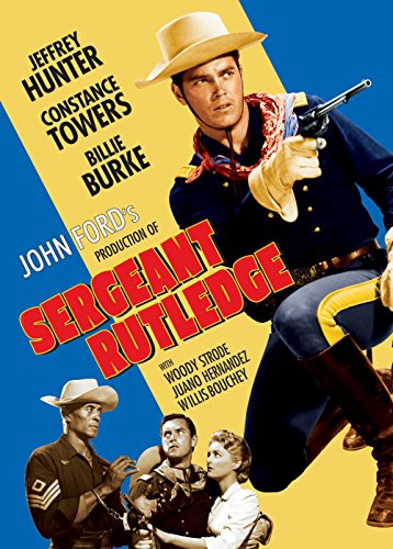 فيلم Sergeant Rutledge 1960 مترجم