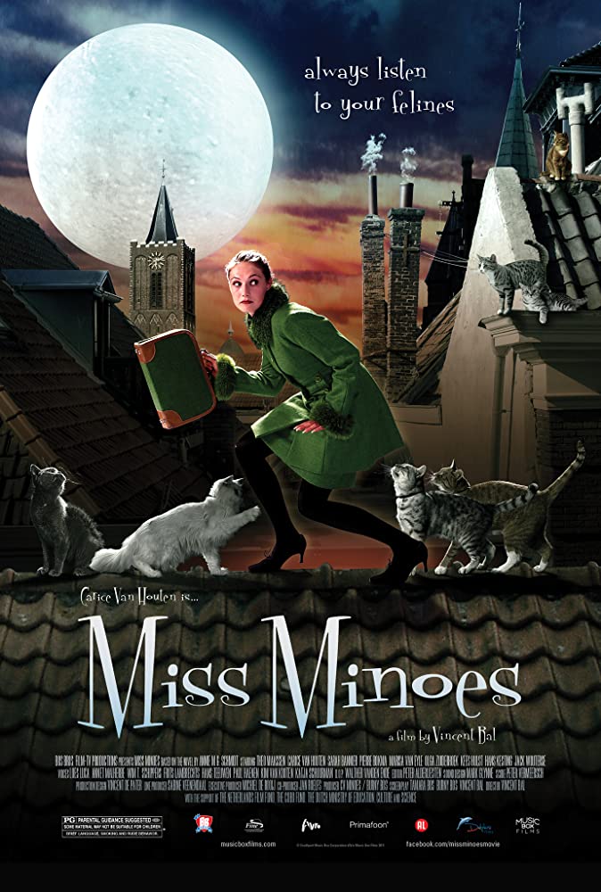 فيلم Miss Minoes 2001 مترجم