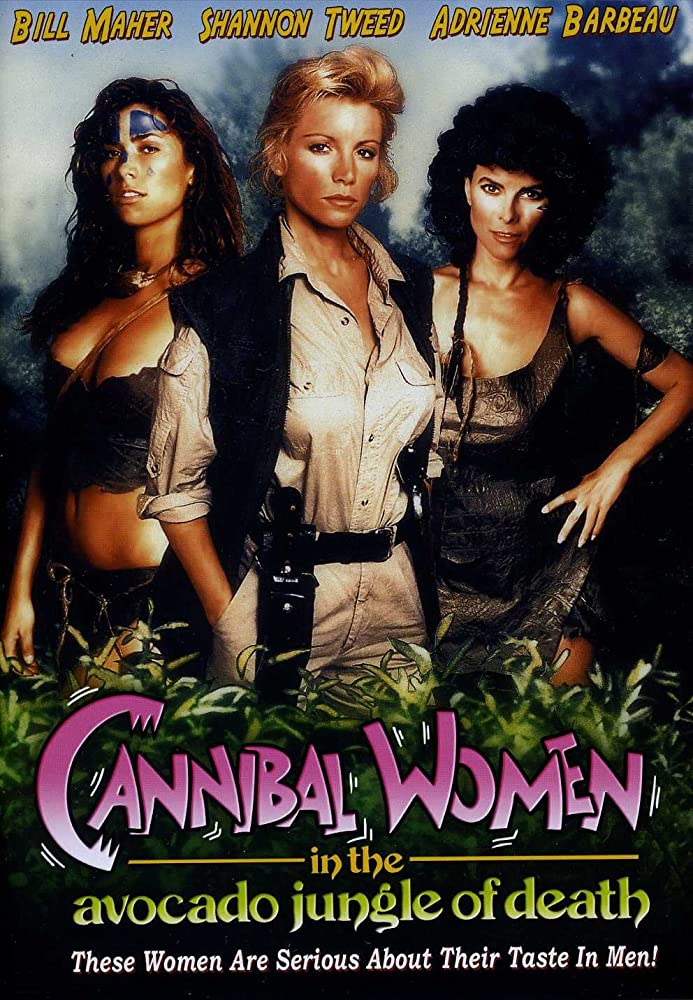 فيلم Cannibal Women in the Avocado Jungle of Death 1989 مترجم