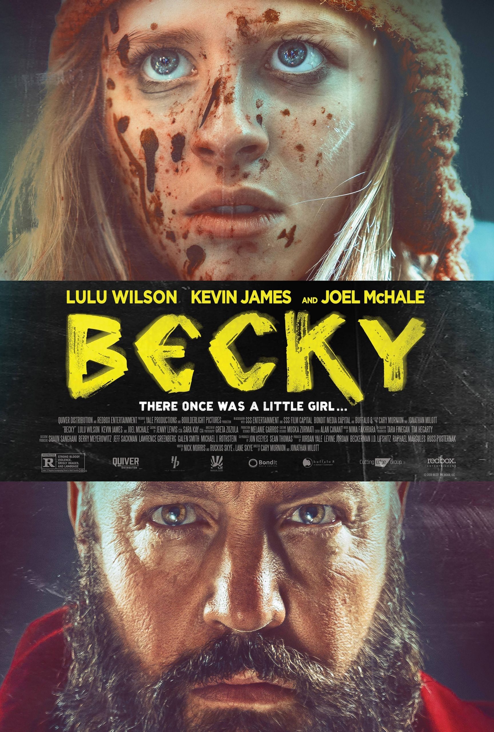فيلم Becky 2020 مترجم كامل