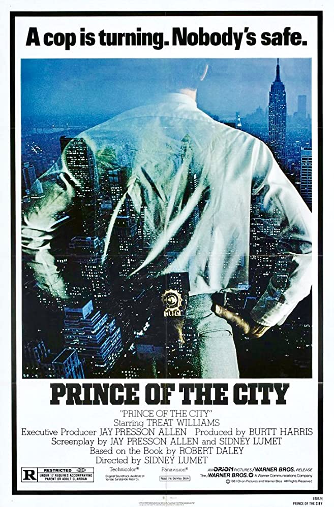 فيلم Prince of the City 1958 مترجم