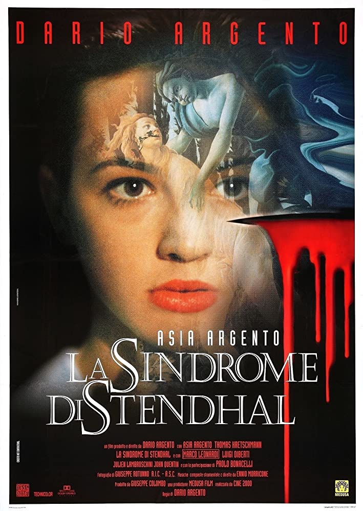 مشاهدة فيلم The Stendhal Syndrome 1996 مترجم