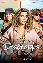 فيلم Desperados 2020 مترجم كامل