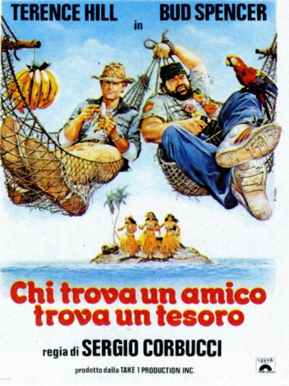 مشاهدة فيلم Who Finds a Friend Finds a Treasure 1981 مترجم