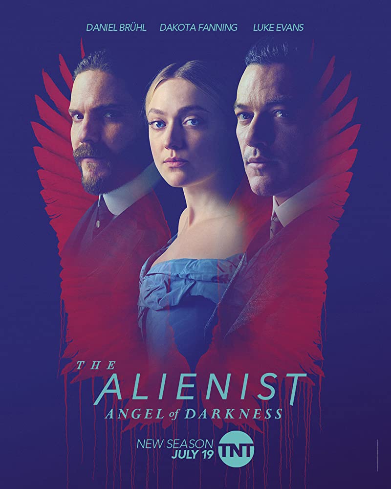 مسلسل The Alienist: Angel of Darkness الموسم الاول الحلقة 2 الثانية
