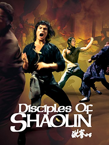 فيلم Disciples of Shaolin 1975 مترجم