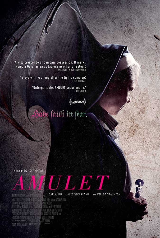 فيلم Amulet 2020 مترجم كامل