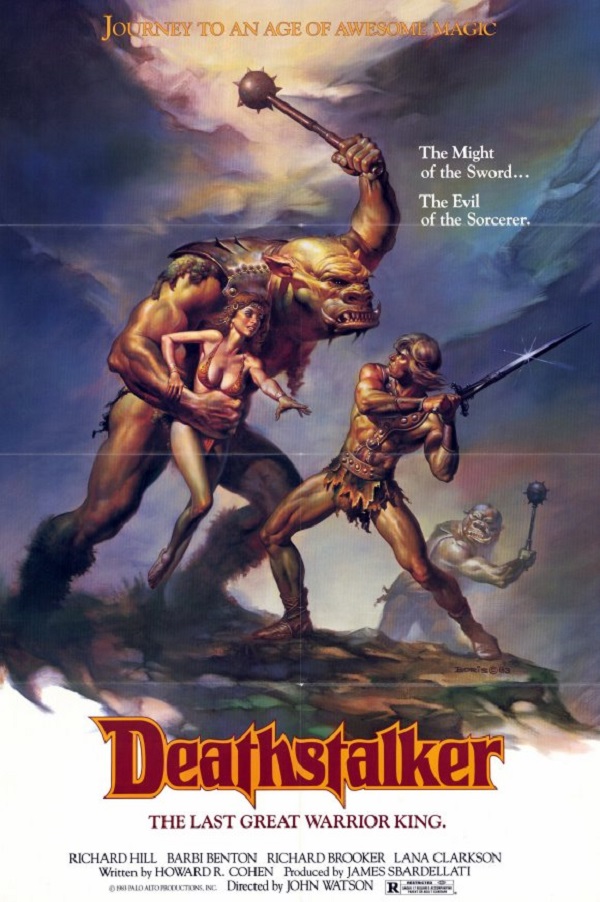 فيلم Deathstalker 1983 مترجم