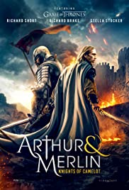 فيلم Arthur & Merlin: Knights of Camelot 2020 مترجم كامل