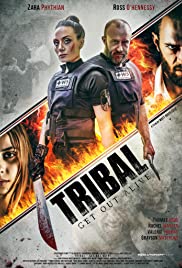 فيلم Tribal Get Out Alive 2020 مترجم كامل