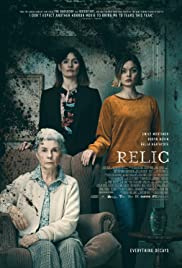 فيلم Relic 2020 مترجم كامل