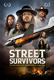 فيلم Street Survivors: The True Story of the Lynyrd Skynyrd Plane Crash 2020 مترجم كامل