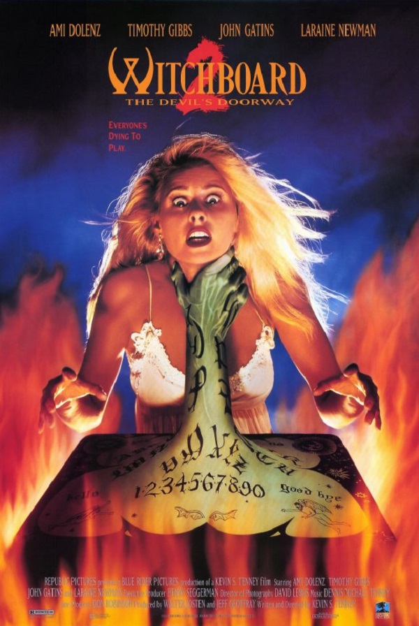 فيلم Witchboard 2: The Devil’s Doorway 1993 مترجم