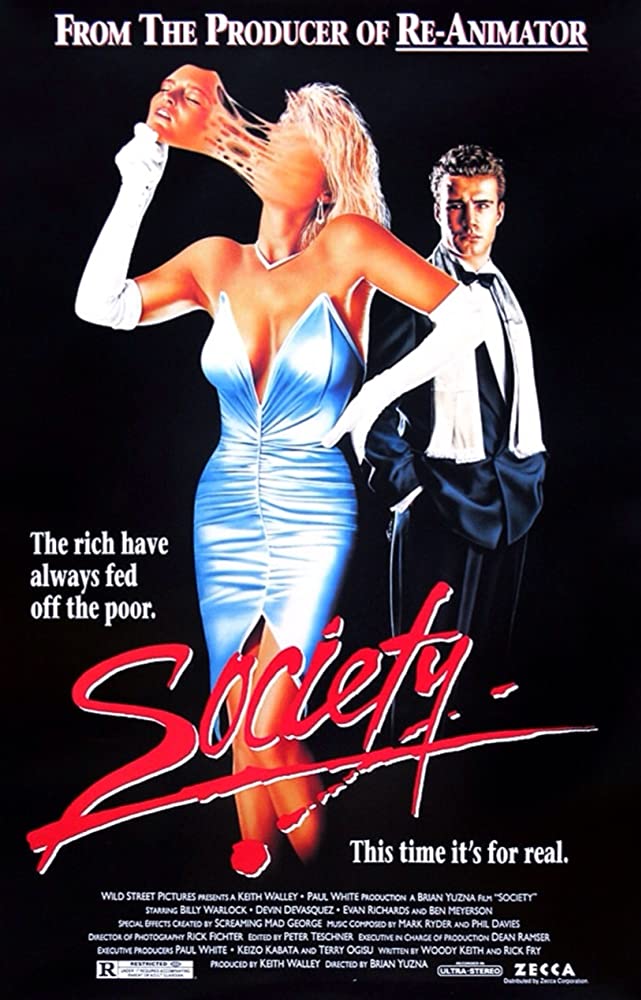 فيلم Society 1989 مترجم
