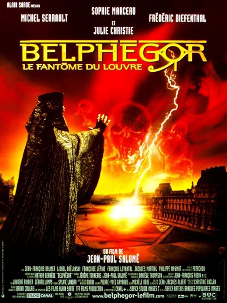 فيلم Belphegor: Phantom of the Louvre 2001 مترجم