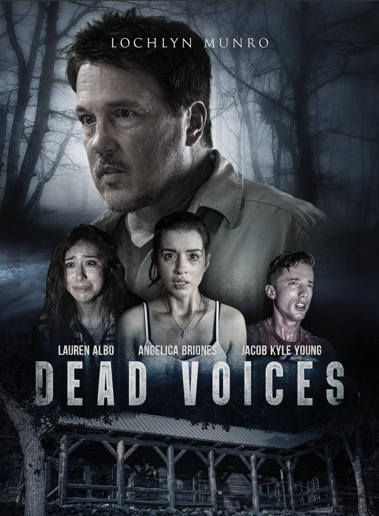 فيلم Dead Voices 2020 مترجم كامل