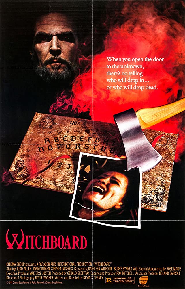 فيلم Witchboard 1986 مترجم