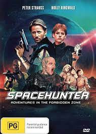 مشاهدة فيلم Spacehunter Adventures in the Forbidden Zone 1983 مترجم