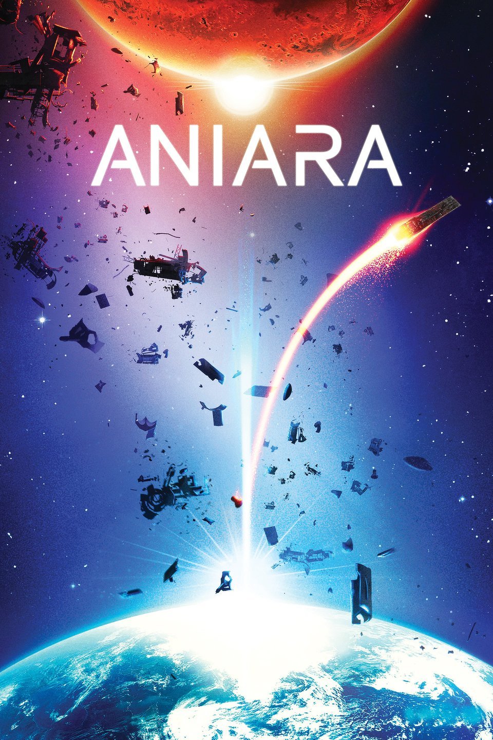 فيلم Aniara 2019 مترجم كامل