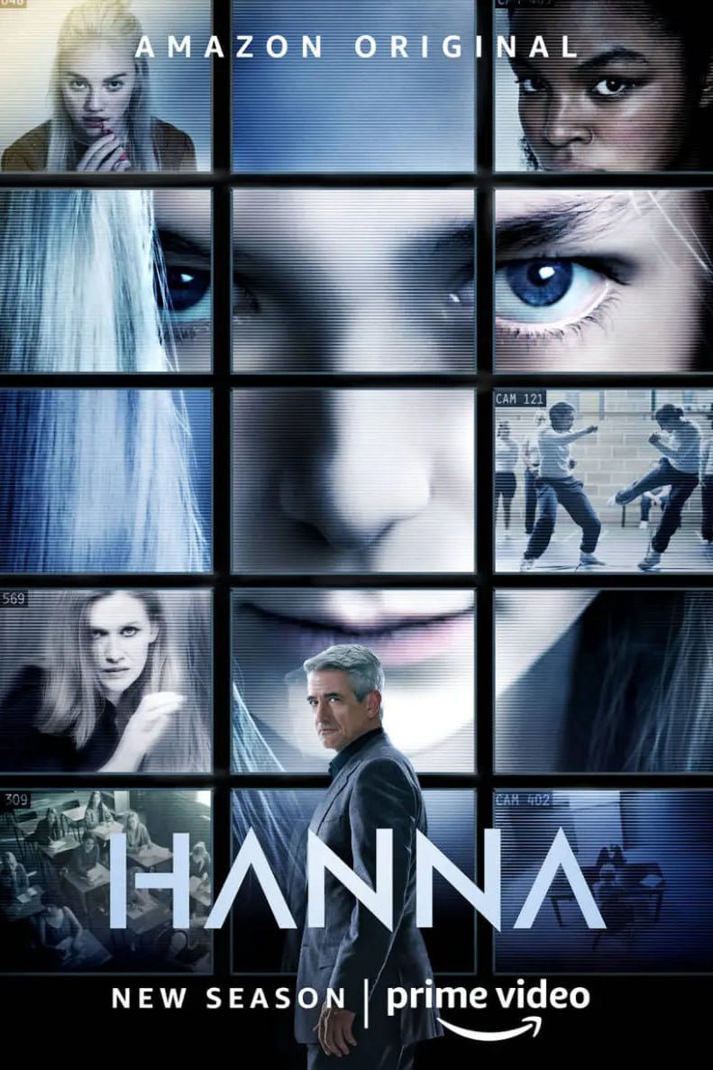مسلسل Hanna الموسم الثانى الحلقة 5