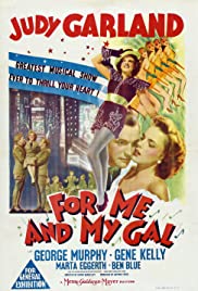 مشاهدة فيلم For Me and My Gal (1942) مترجم
