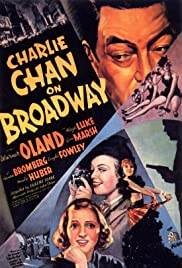 مشاهدة فيلم Charlie Chan on Broadway (1937) مترجم