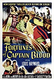 مشاهدة فيلم Fortunes of Captain Blood (1950) مترجم