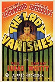 مشاهدة فيلم The Lady Vanishes (1938) مترجم