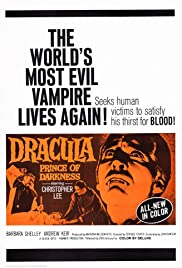 مشاهدة فيلم Dracula: Prince of Darkness (1966) مترجم