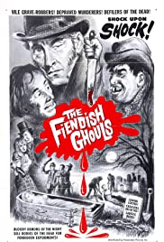 مشاهدة فيلم The Flesh and the Fiends (1960) مترجم