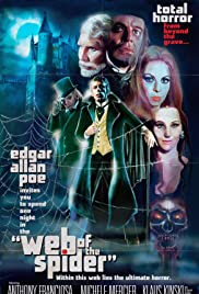 مشاهدة فيلم Web of the Spider / Nella stretta morsa del ragno (1971) مترجم