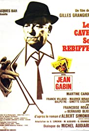 مشاهدة فيلم Le cave se rebiffe (1961) / The Counterfeiters of Paris مترجم