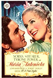مشاهدة فيلم Marie Antoinette (1938) مترجم