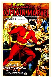 مشاهدة مسلسل Adventures of Captain Marvel (1941) الموسم الأول الحلقة السادسة s01 ep06