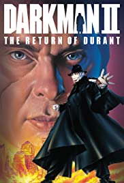 مشاهدة فيلم Darkman II: The Return of Durant (1995) مترجم