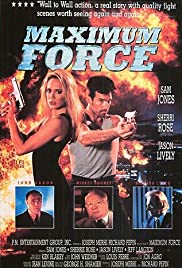 مشاهدة فيلم Maximum Force (1992) مترجم