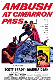 مشاهدة فيلم Ambush at Cimarron Pass (1958) مترجم