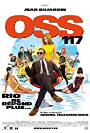 مشاهدة فيلم OSS 117: Rio ne répond plus (2009) مترجم