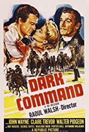 مشاهدة فيلم Dark Command (1940) مترجم