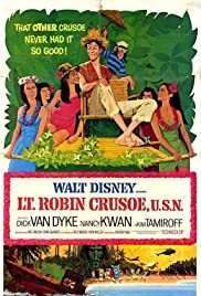 مشاهدة فيلم Lt. Robin Crusoe, U.S.N. (1966) مترجم