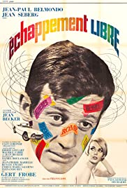 مشاهدة فيلم Échappement libre (1964) / Backfire مترجم