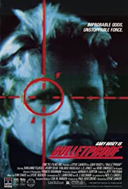 مشاهدة فيلم Bulletproof (1987) مترجم